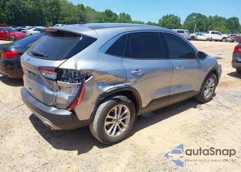 2022 Ford Escape Se z USA, uszkodzony, nr VIN 1FMCU0G60NUB96254